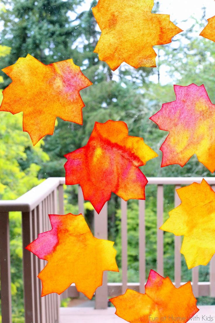 family matters, grace based parenting, fall crafts, pinterest, leaves, painting