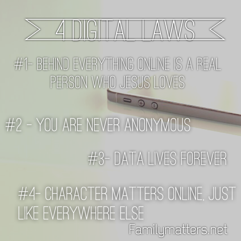4 Digital Laws better