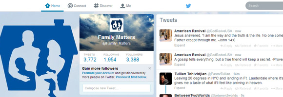 Family Matters, Social Media, Grace Based Parenting, Dr. Tim Kimmel